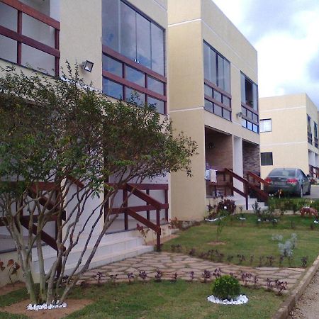 Flat Condominio Serra Negra Bezerros Exterior photo