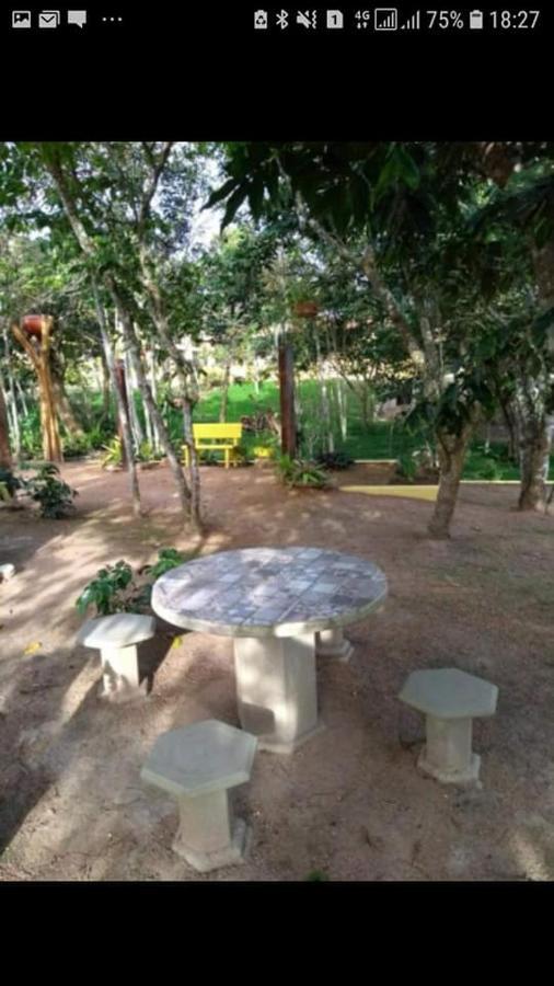 Flat Condominio Serra Negra Bezerros Exterior photo