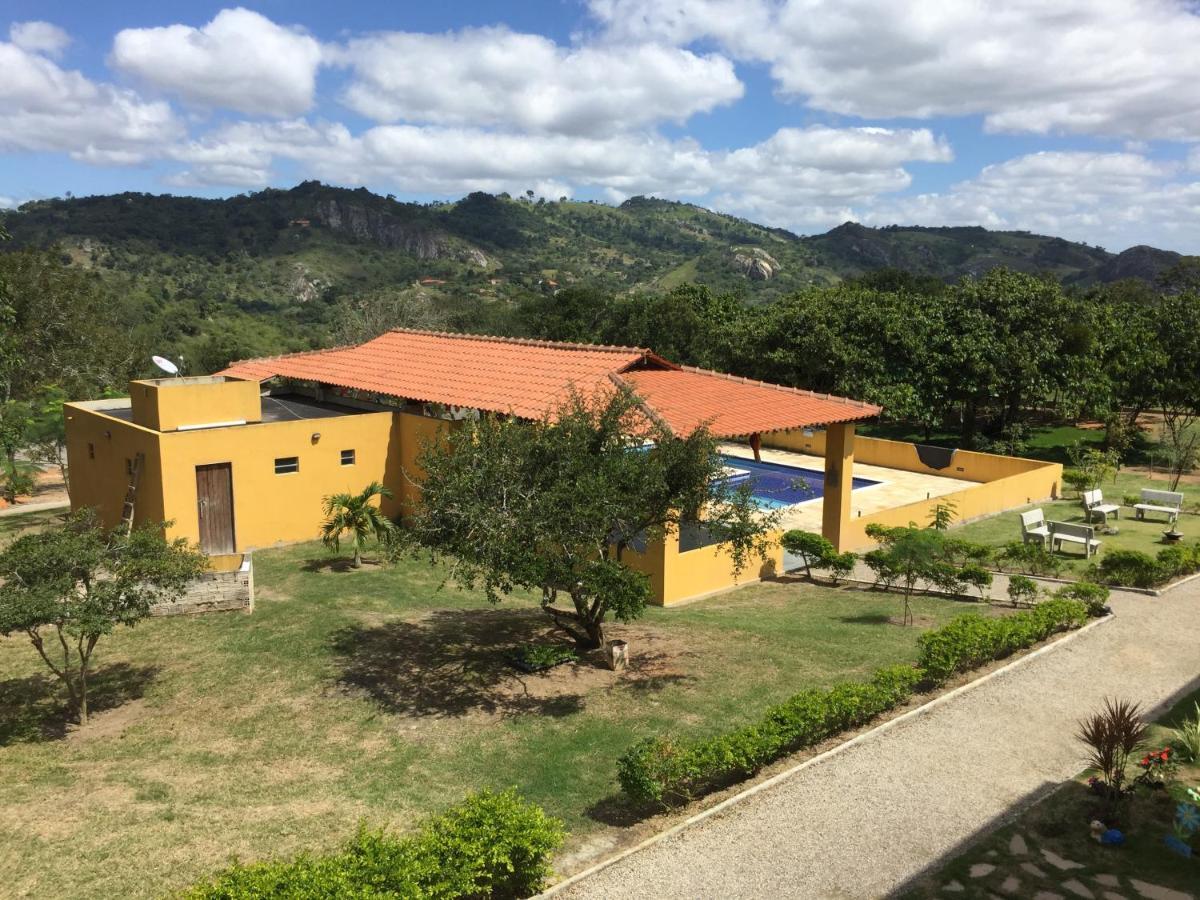 Flat Condominio Serra Negra Bezerros Exterior photo