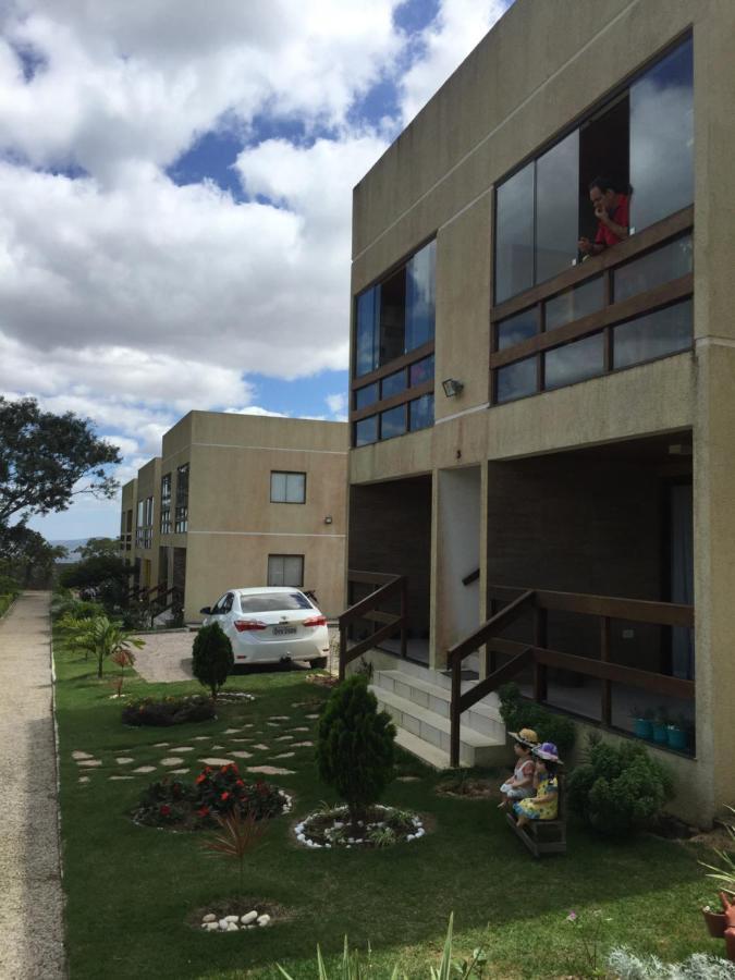 Flat Condominio Serra Negra Bezerros Exterior photo
